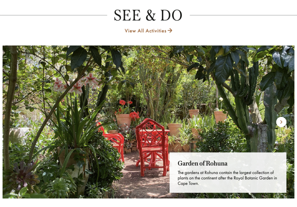 Indagare, See & Do in Tangier